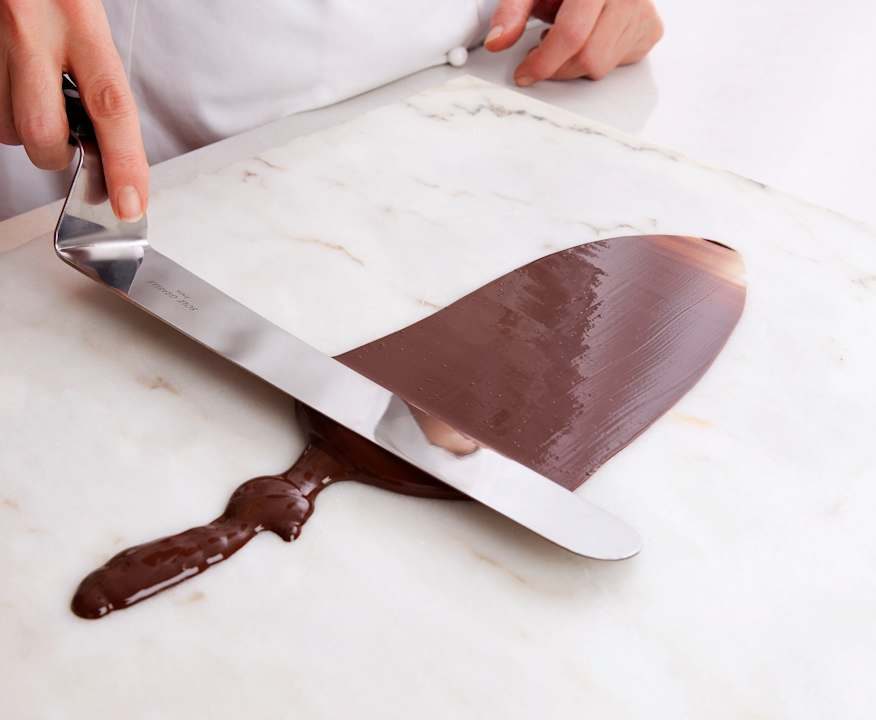 Cioccolato temperato Low Carb