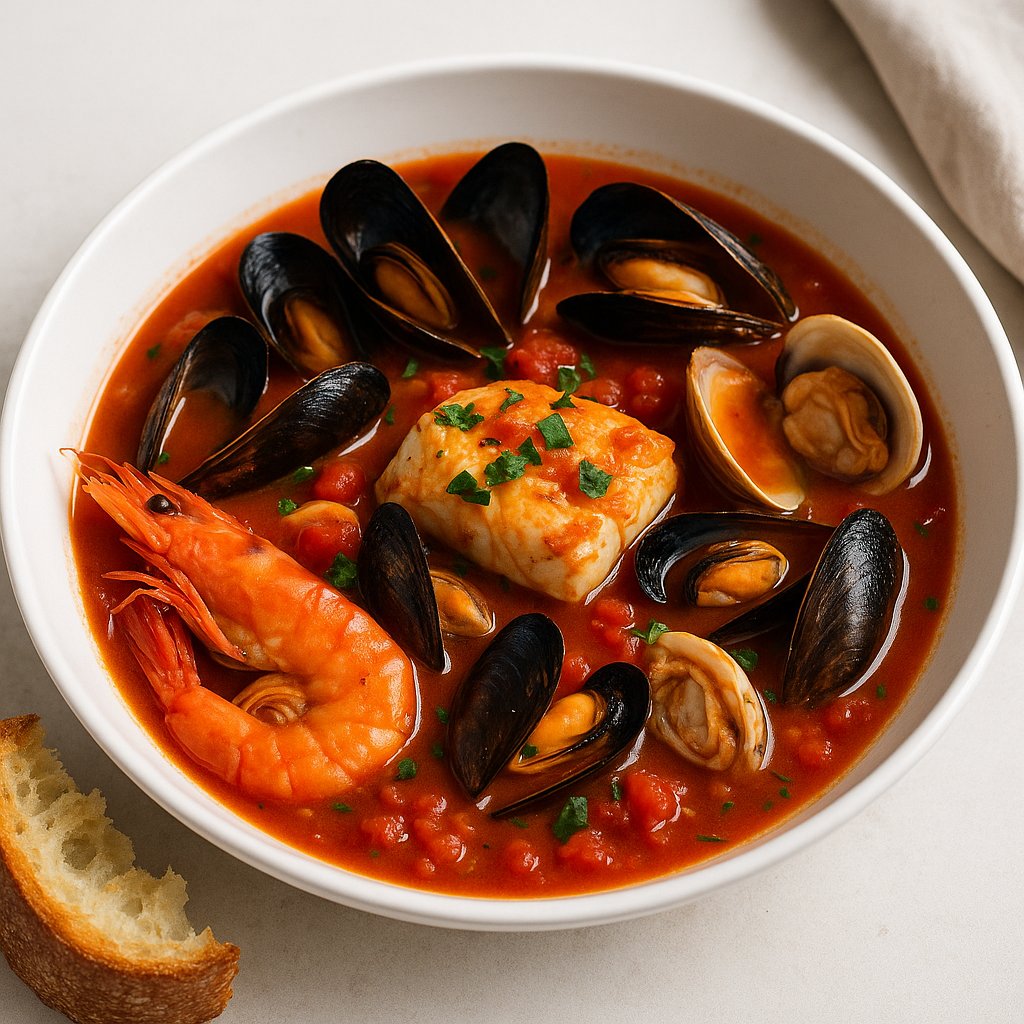 Cioppino Protein