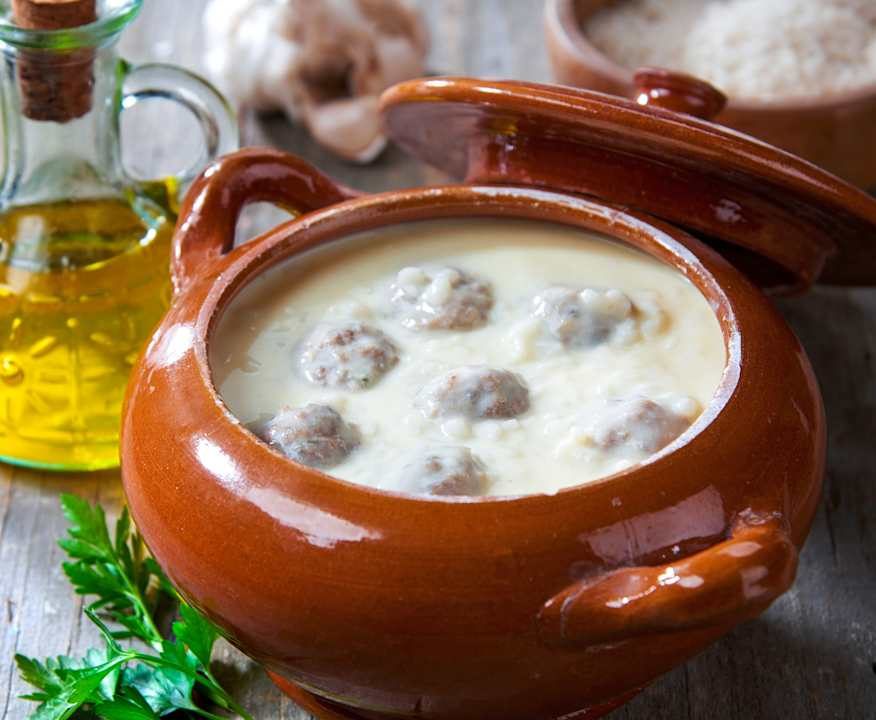 Ciorba Protein