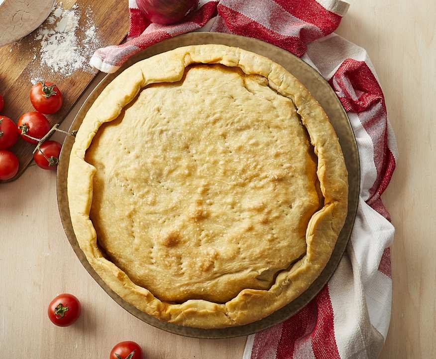 Cipollata (focaccia con cipolle) Protein