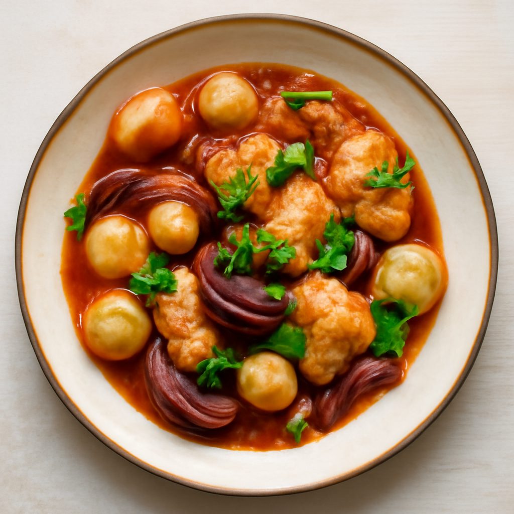 Cipollata Proteica Low-Carb