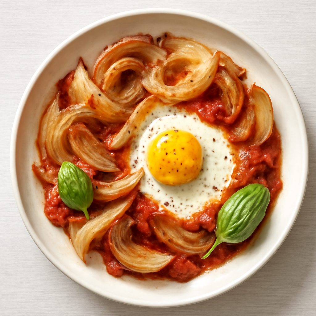 Cipollata Proteica Low-Carb