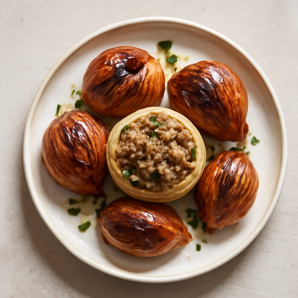 Cipolle brunite