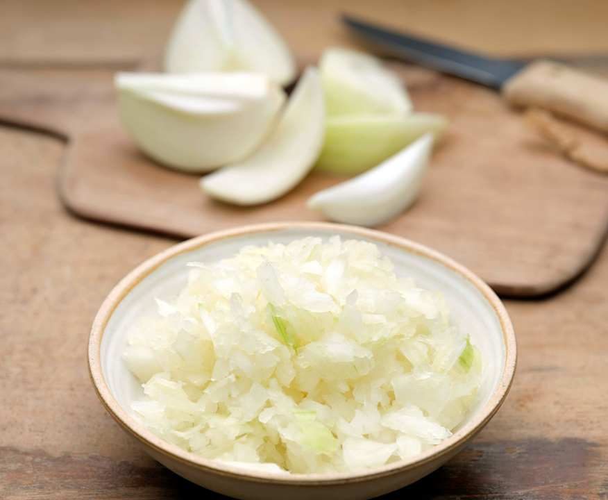 Cipolle tritate Low Fat