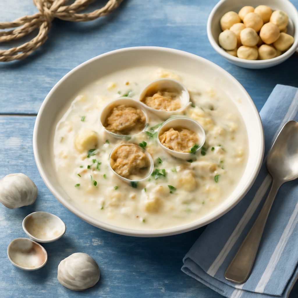 Zuppa di Vongole Classica
