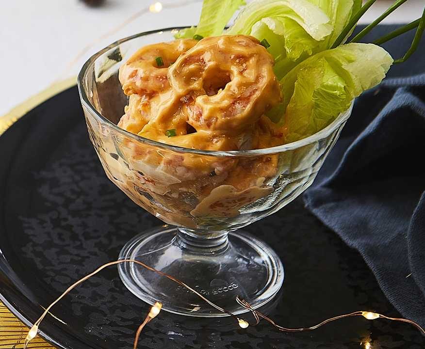 Cocktail di gamberi (TM6) Low Fat
