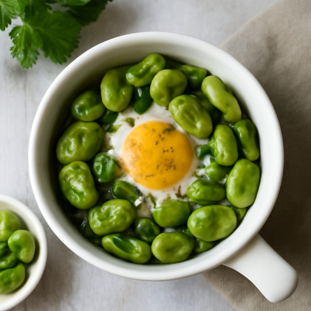 Cocottina di fave Protein