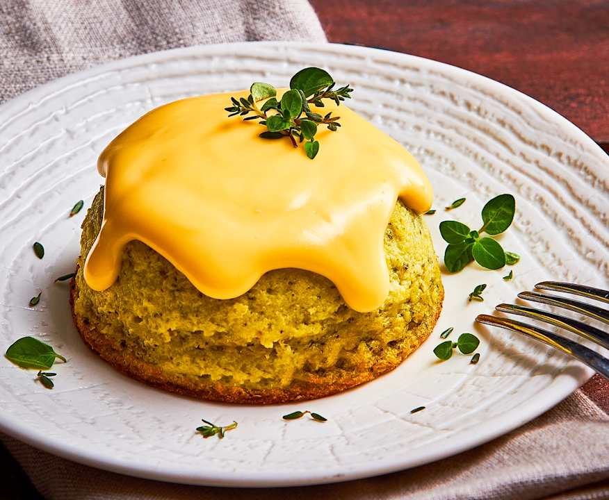 Cocottine zucchine e fonduta (Bimby Friend) Low Fat