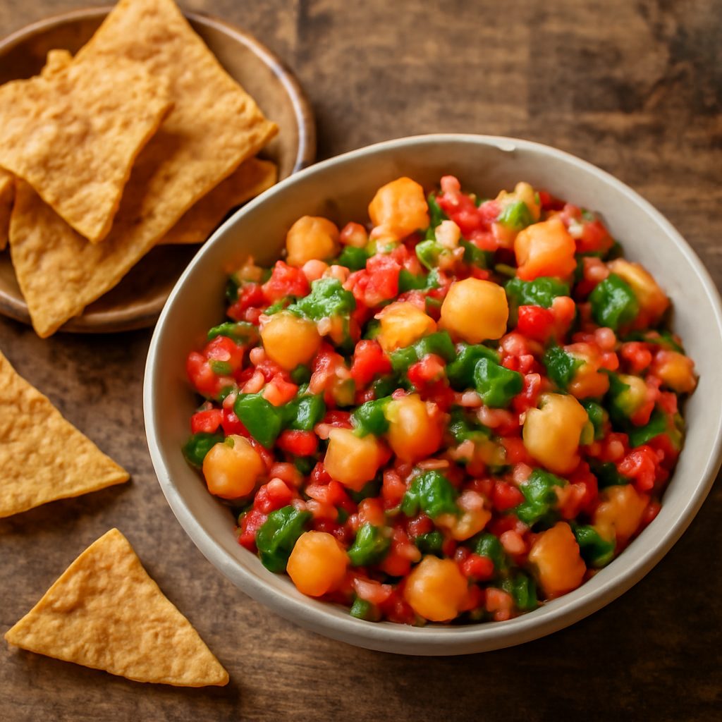 Salsa Fredda di Melone