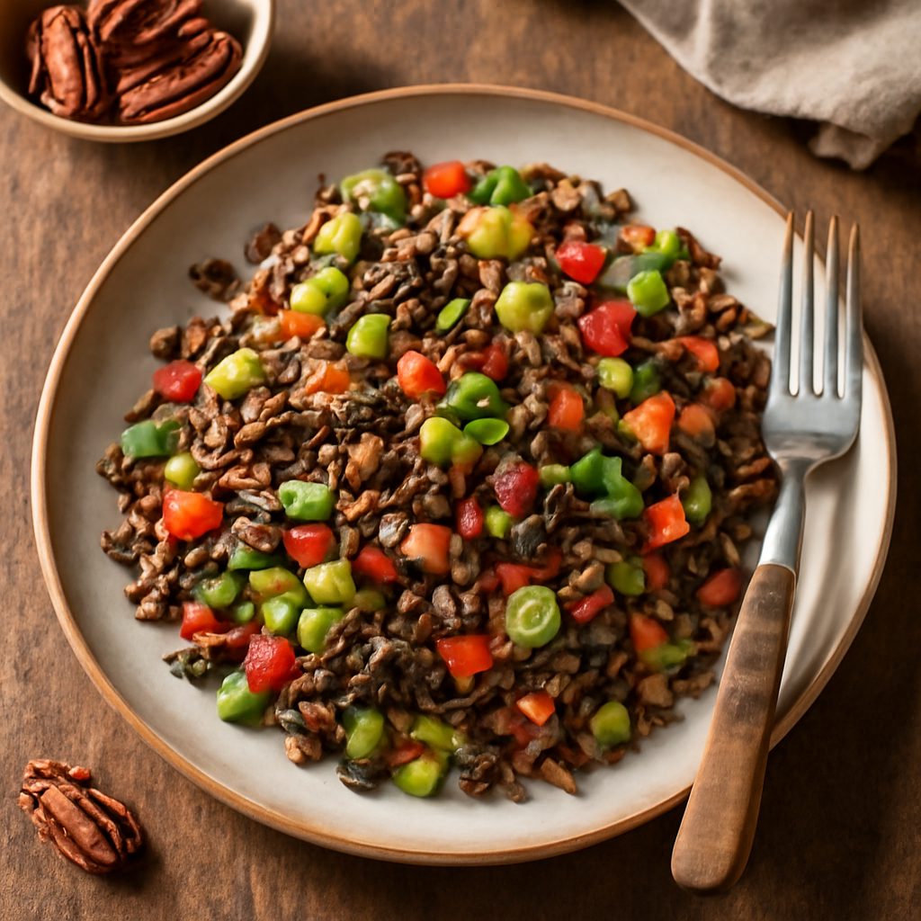 Insalata di Riso Selvatico Fredda Protein