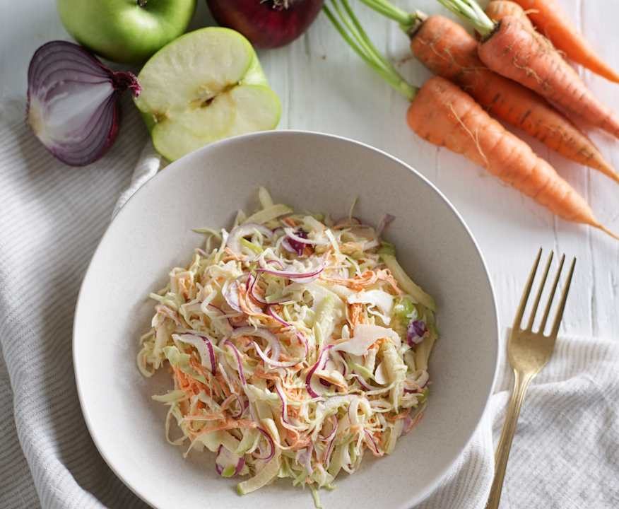 Coleslaw Low Fat