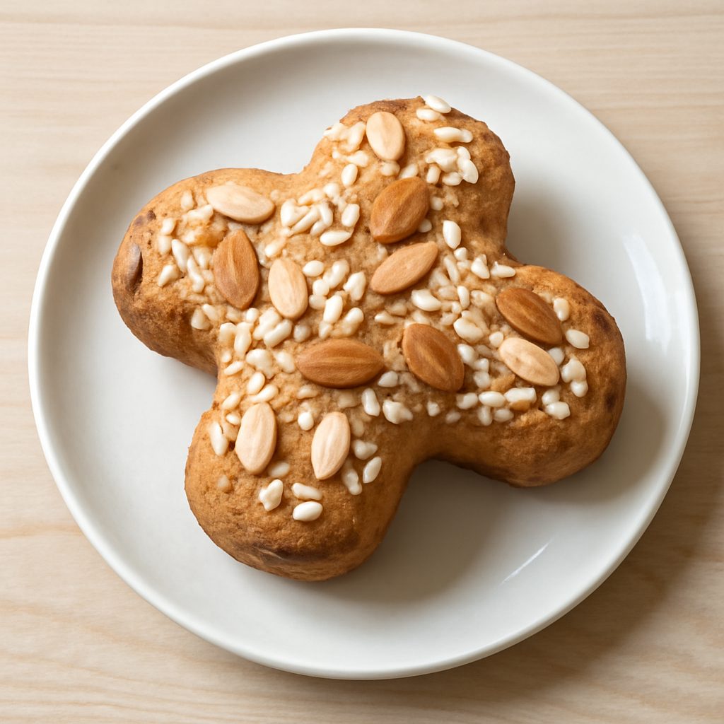 Colomba Proteica Low-Carb (Monoporzione)