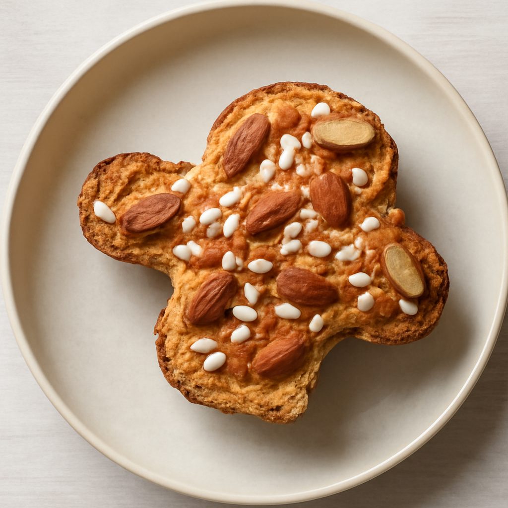 Colomba Proteica Low-Carb Monoporzione