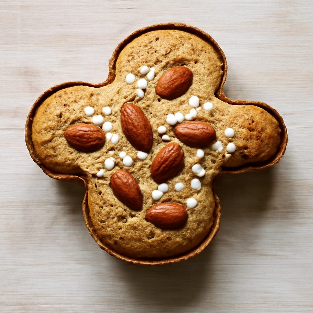 Colomba Proteica Low-Carb