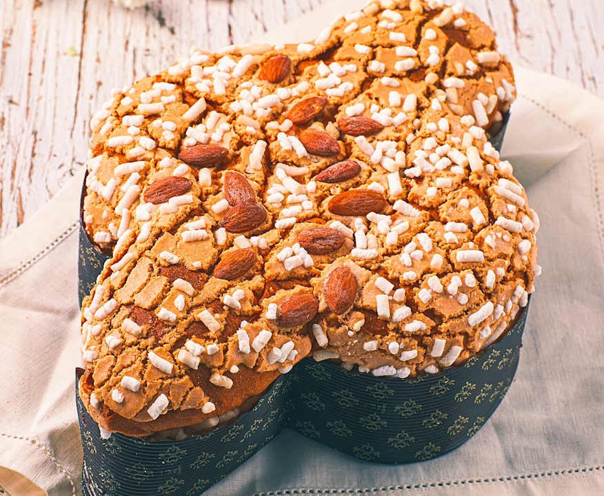 Colomba (senza lattosio) Protein