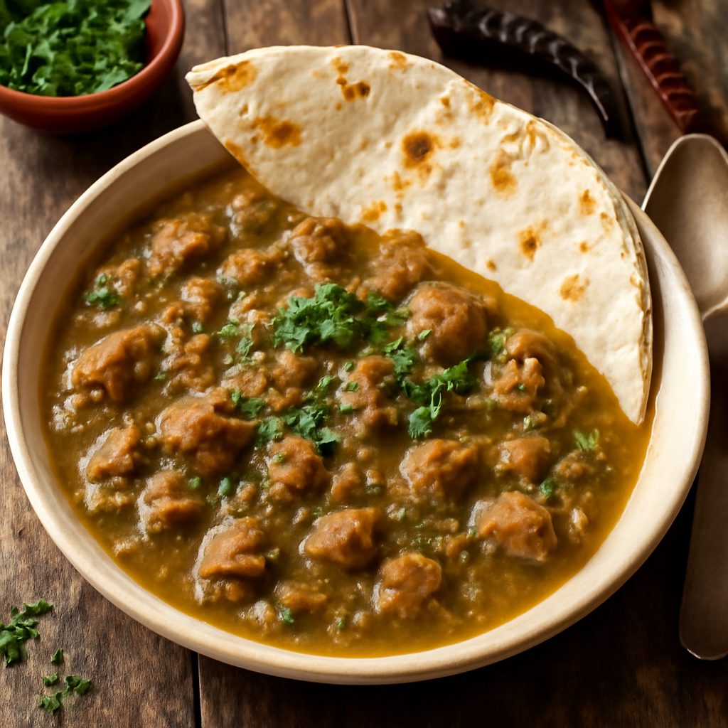 Chili Verde del Colorado Low Fat