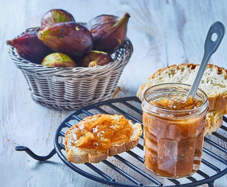 Composta di fichi Low Fat