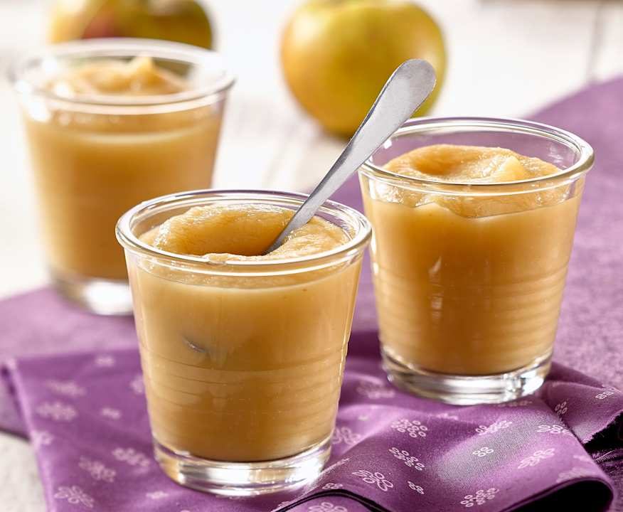 Composta di mele e castagne Protein