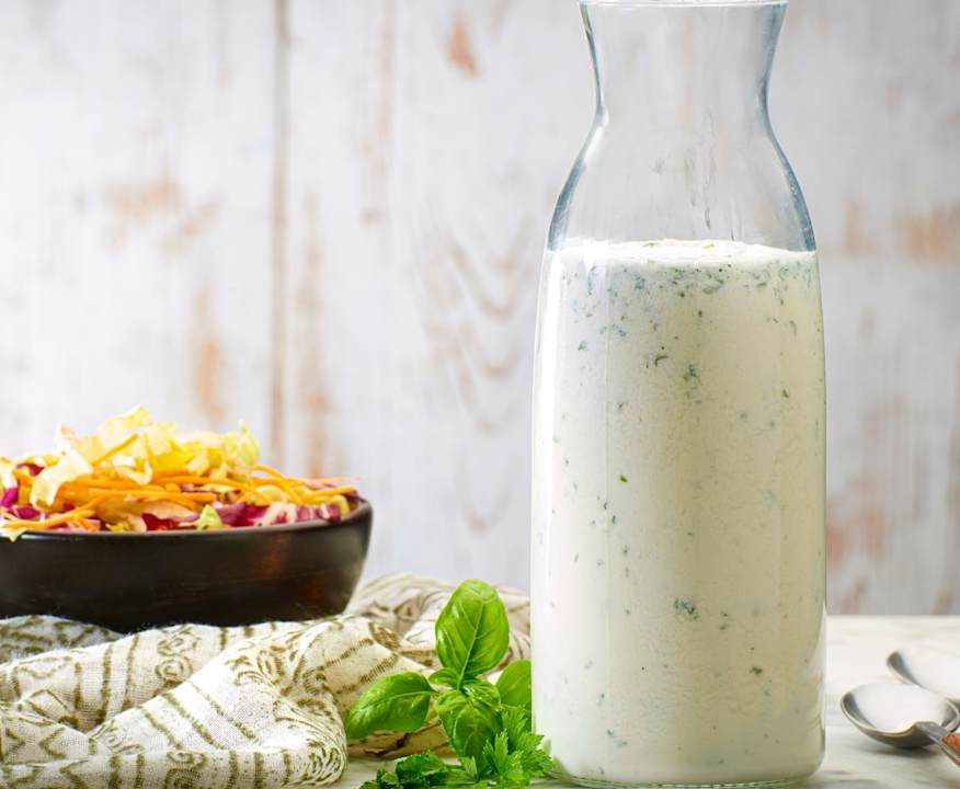 Condimento allo yogurt (TM6) Low Fat