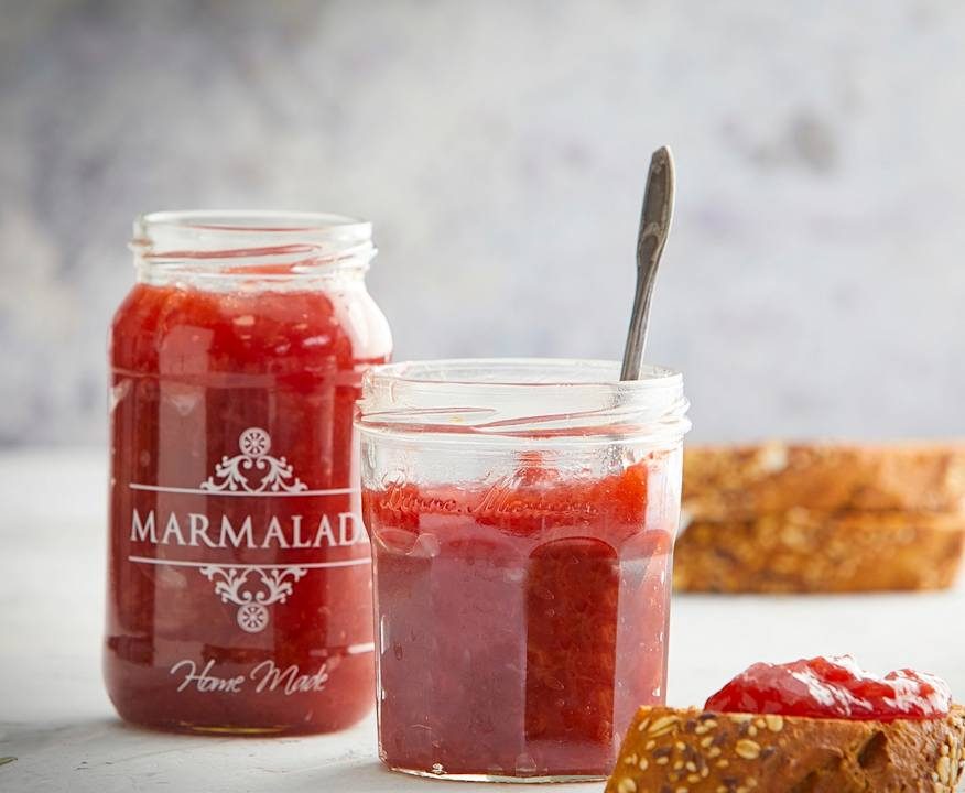 Confettura alle fragole (Bimby Friend) Protein