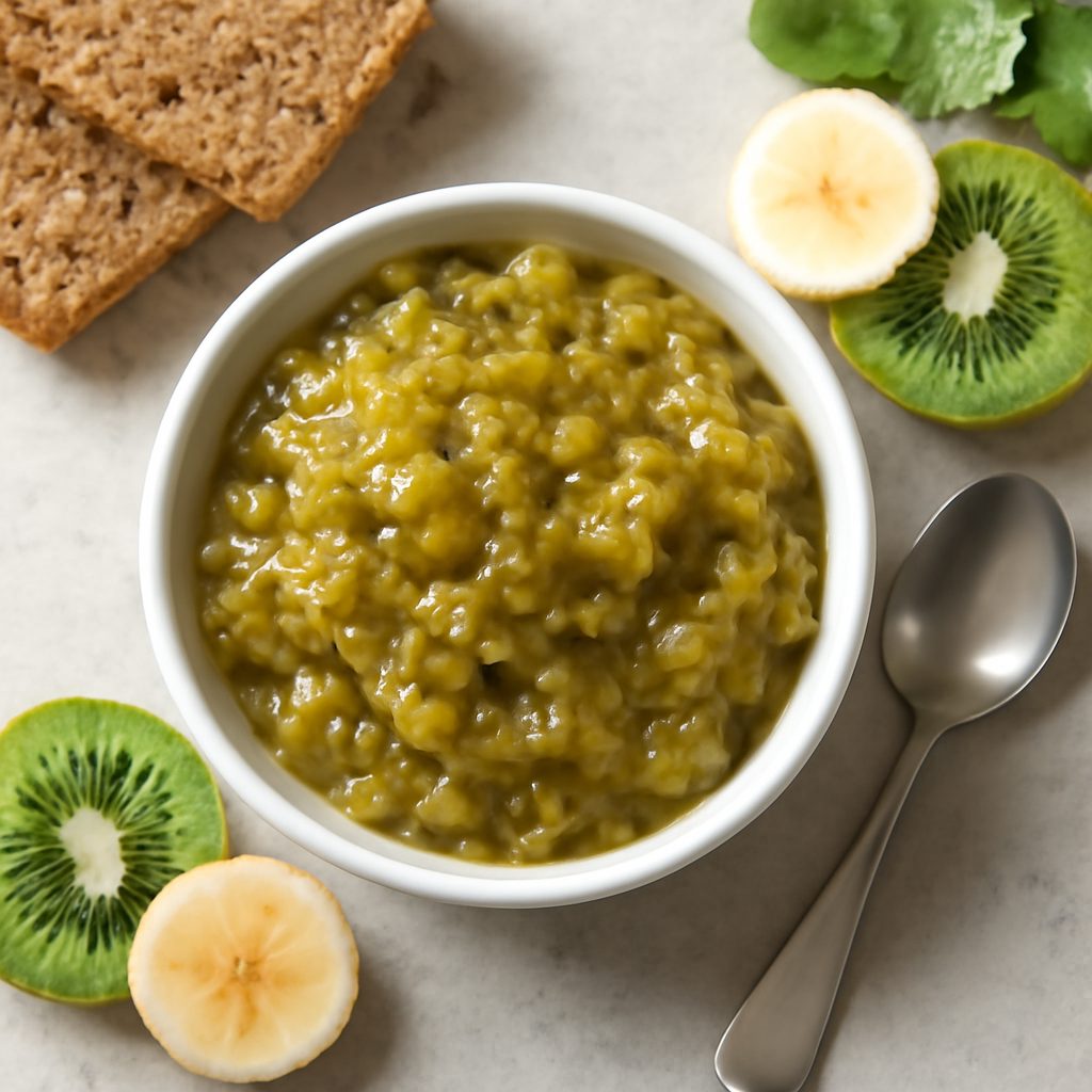 Confettura di Kiwi e Banana