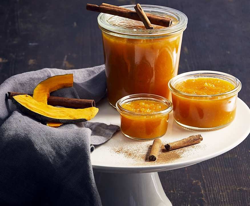 Confettura di zucca (Bimby Friend) Low Carb