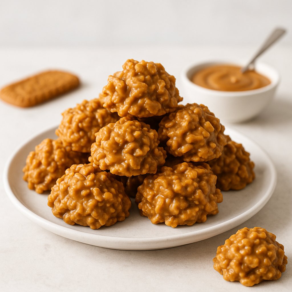 Cookie Butter Clusters Protein