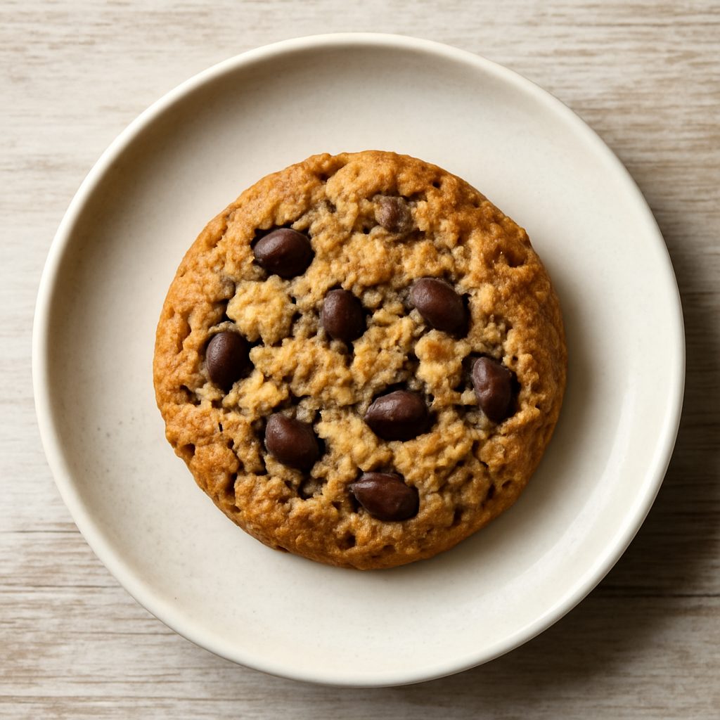 Cookie ai 3 Cioccolati e Arachidi - Versione