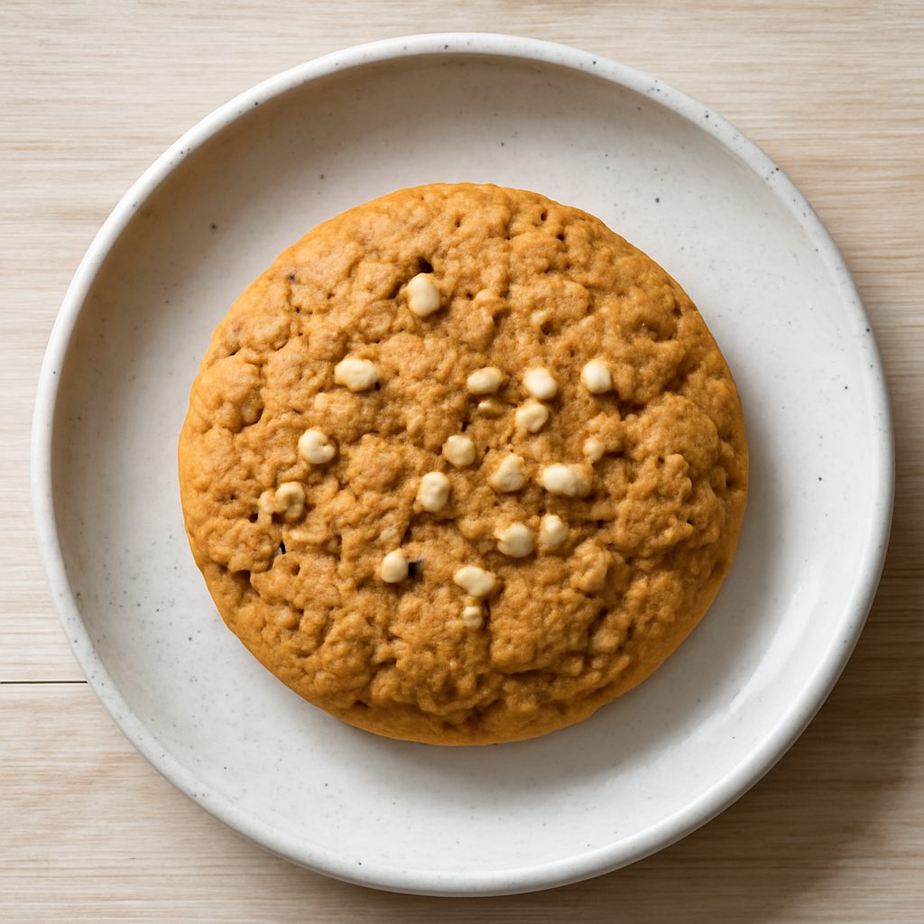 Cookie al Cioccolato Bianco e Noci Macadamia