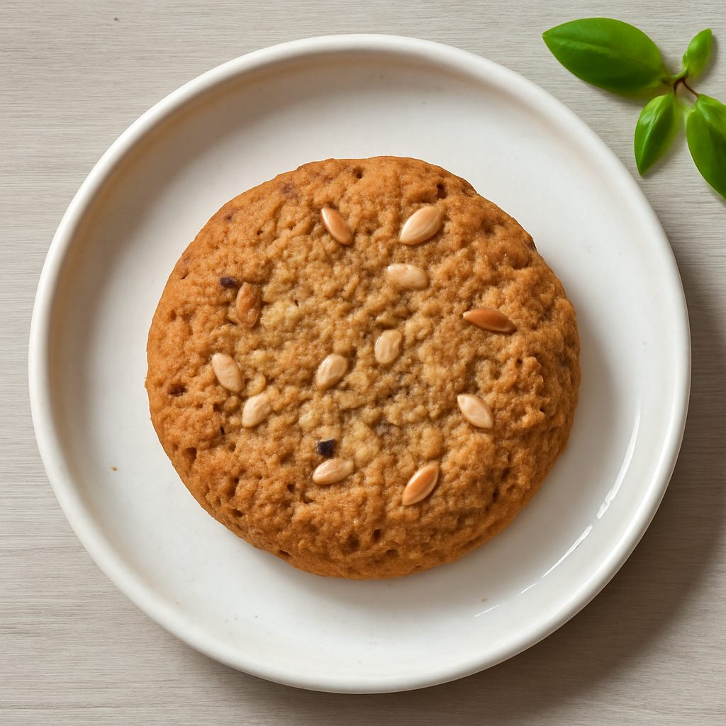 Cookie Cioccolato e Burro di Arachidi
