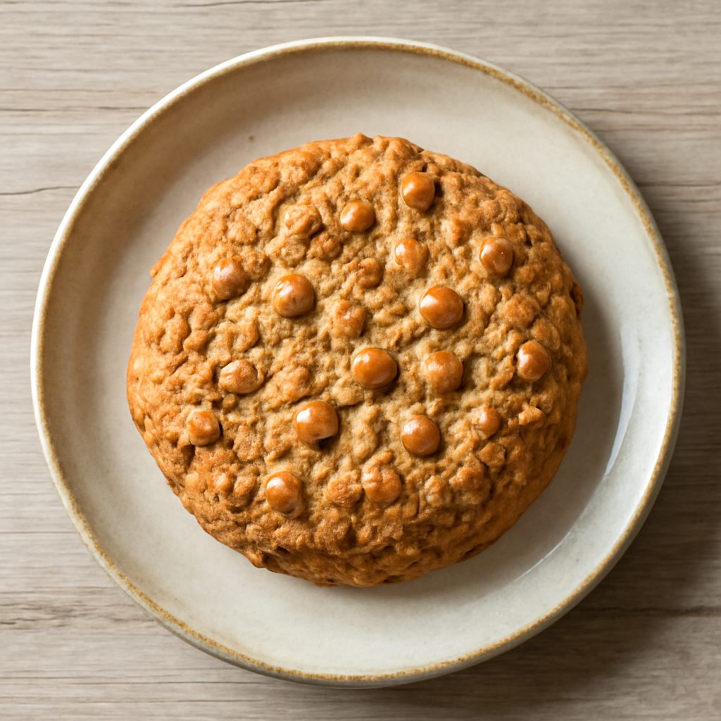 Cookie con Frutta Secca