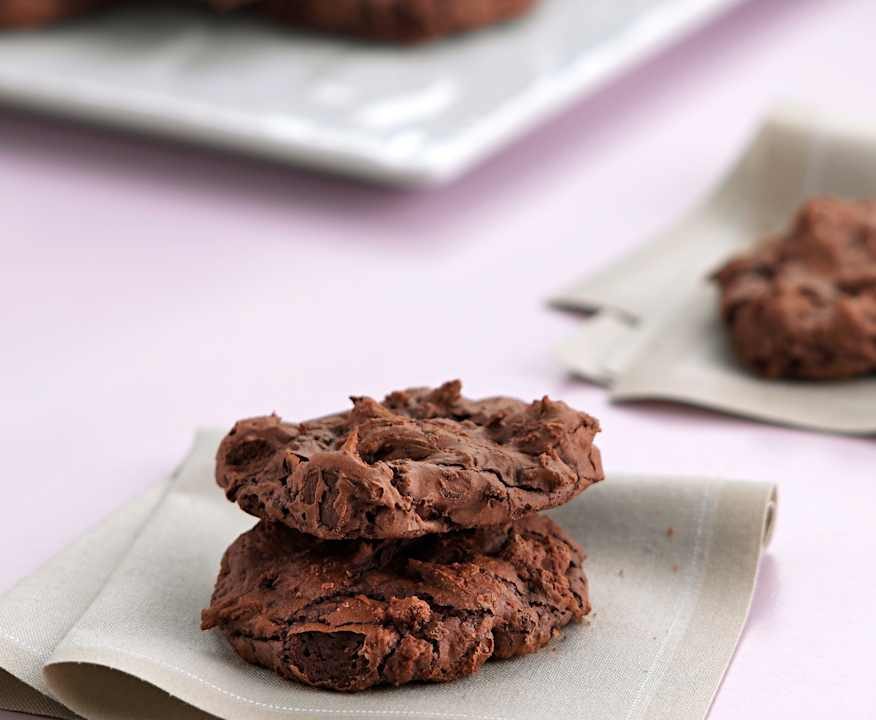 Cookies al cioccolato Low Fat