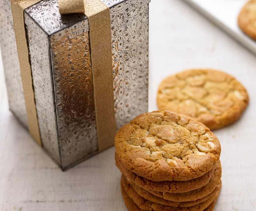 Cookies cioccolato bianco Low Fat
