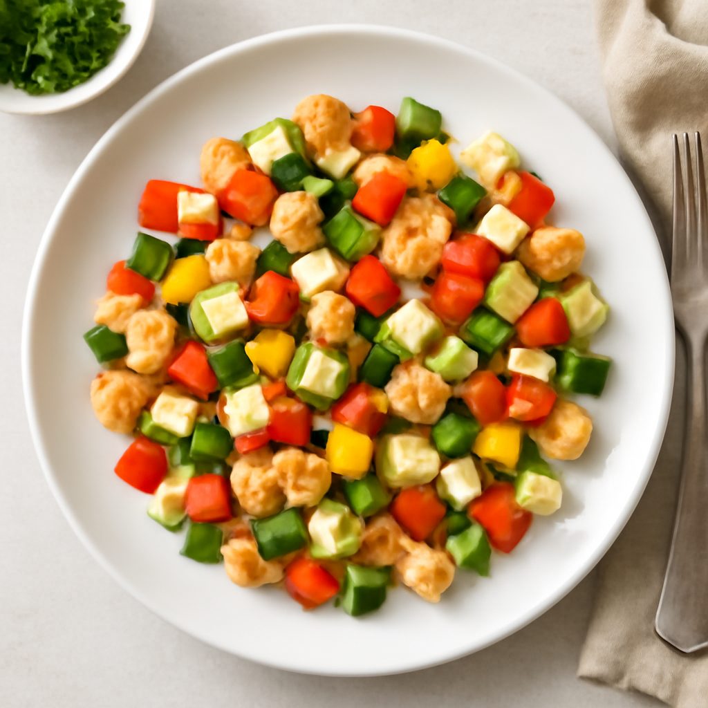 Coriandoli Low Carb