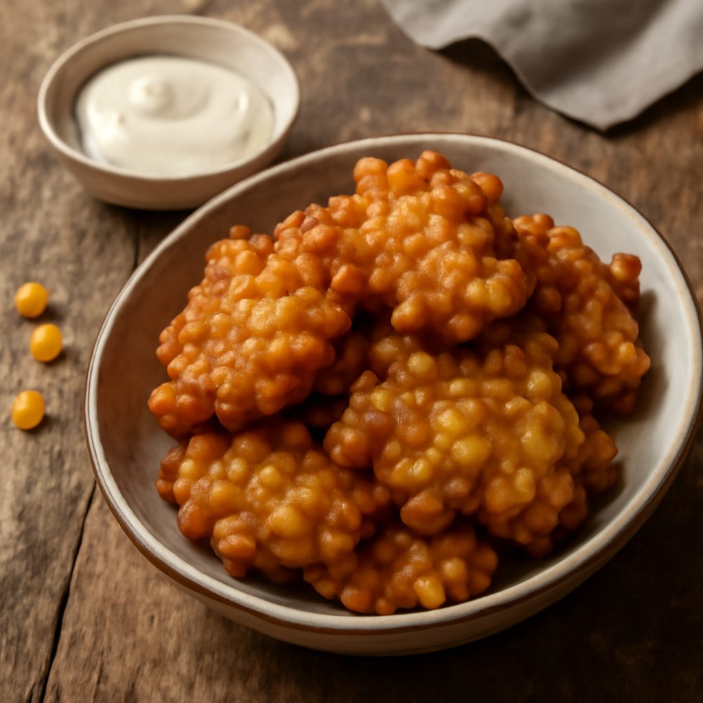Frittelle di Mais