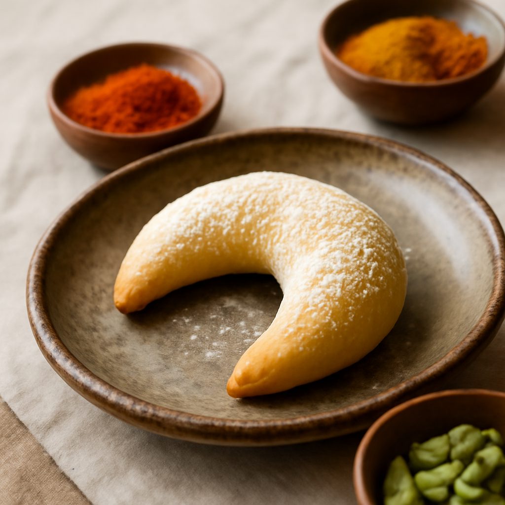 Corna di Gazzella Marocchine Light - Dolce Nordafricano