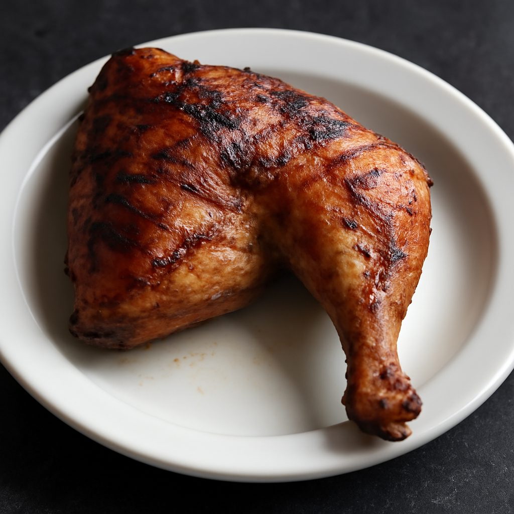 Pollo Cornell Low Carb