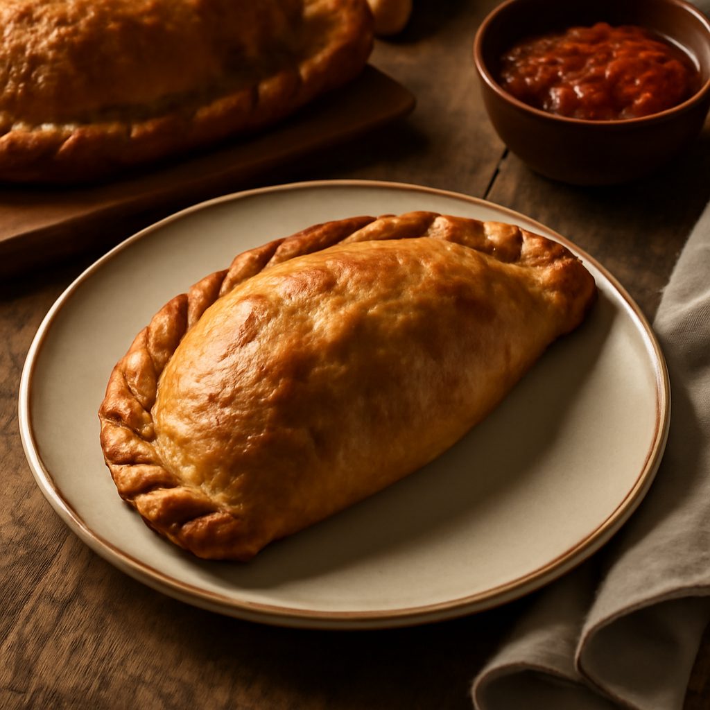 Pasticcini della Cornovaglia, della Finlandia e del Michigan Protein