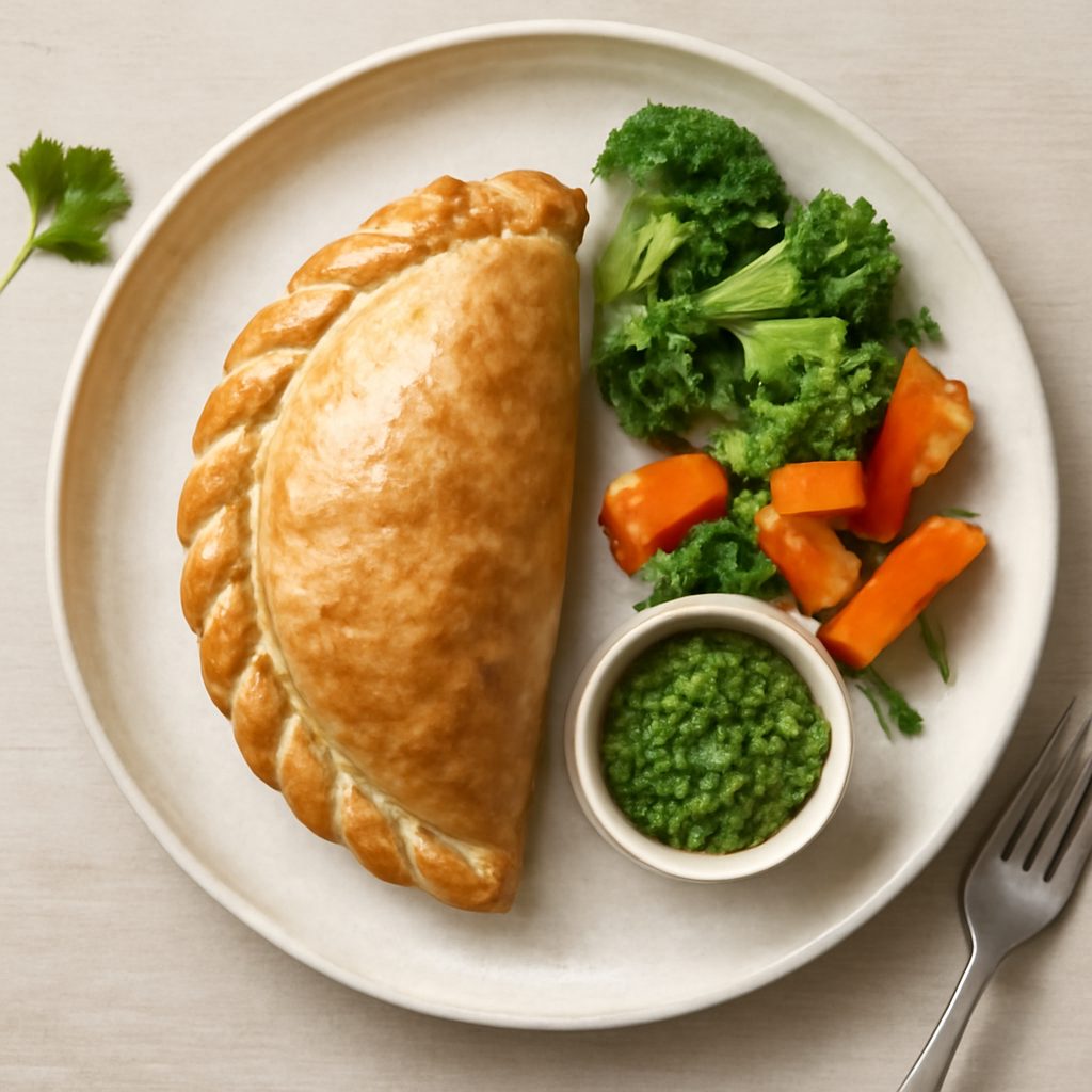 Cornish Pasty Proteico Low-Carb