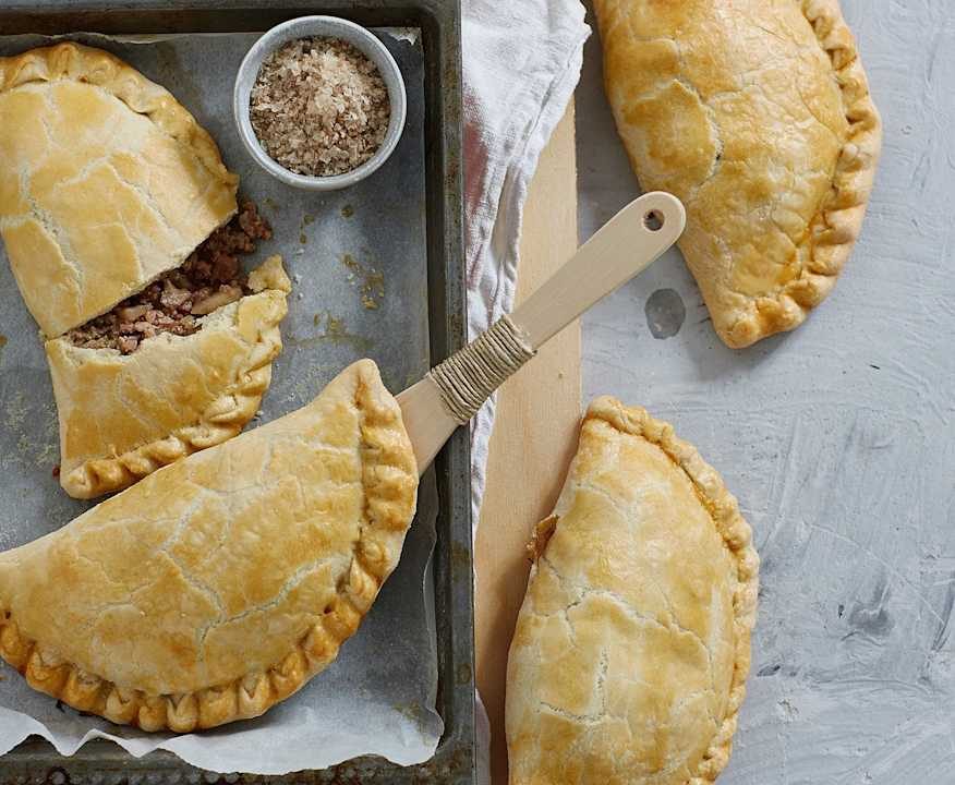 Cornish Pasty Protein