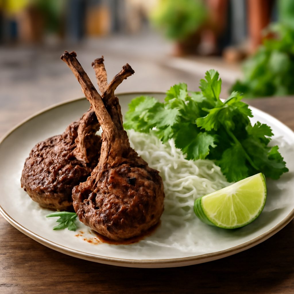 Costolette di Agnello Aromatiche Vietnamite Low Fat