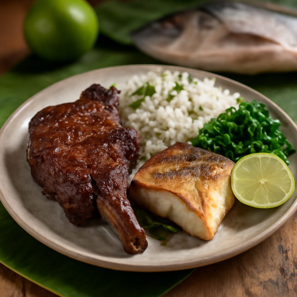 Costolette di Manzo Brasiliane Low Carb