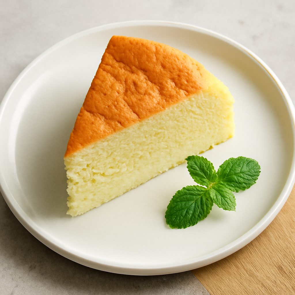 Cotton Cheesecake
