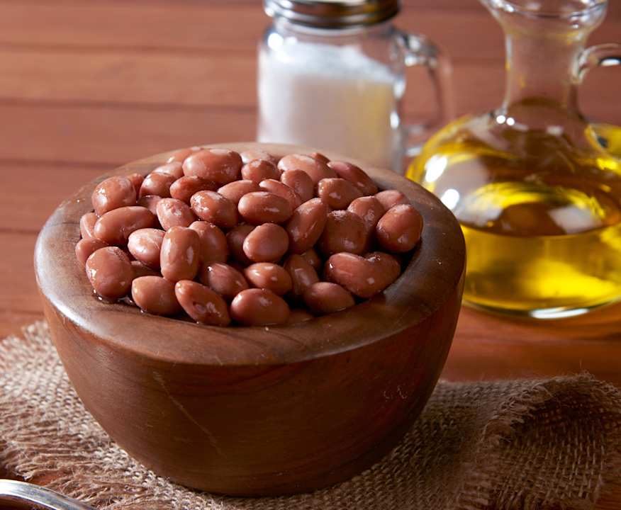 Cottura dei fagioli Low Carb