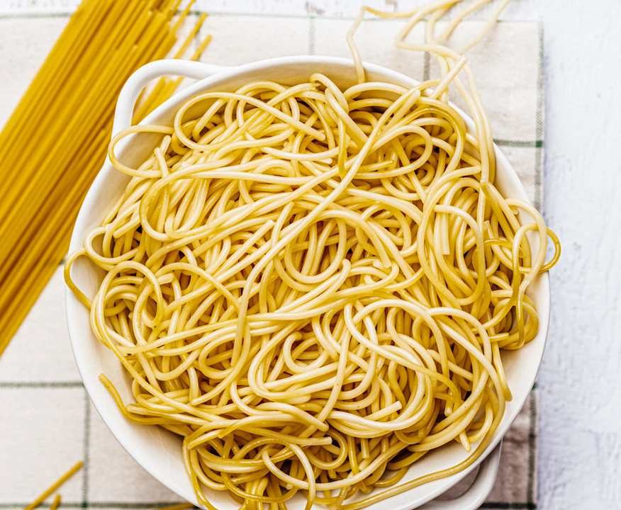 Cottura della pasta Protein