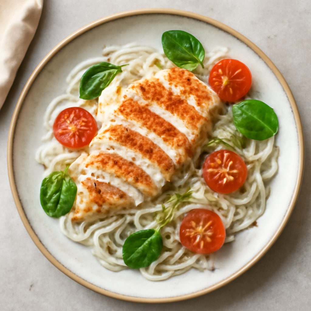 Cottura di Shirataki Proteico Low-Carb