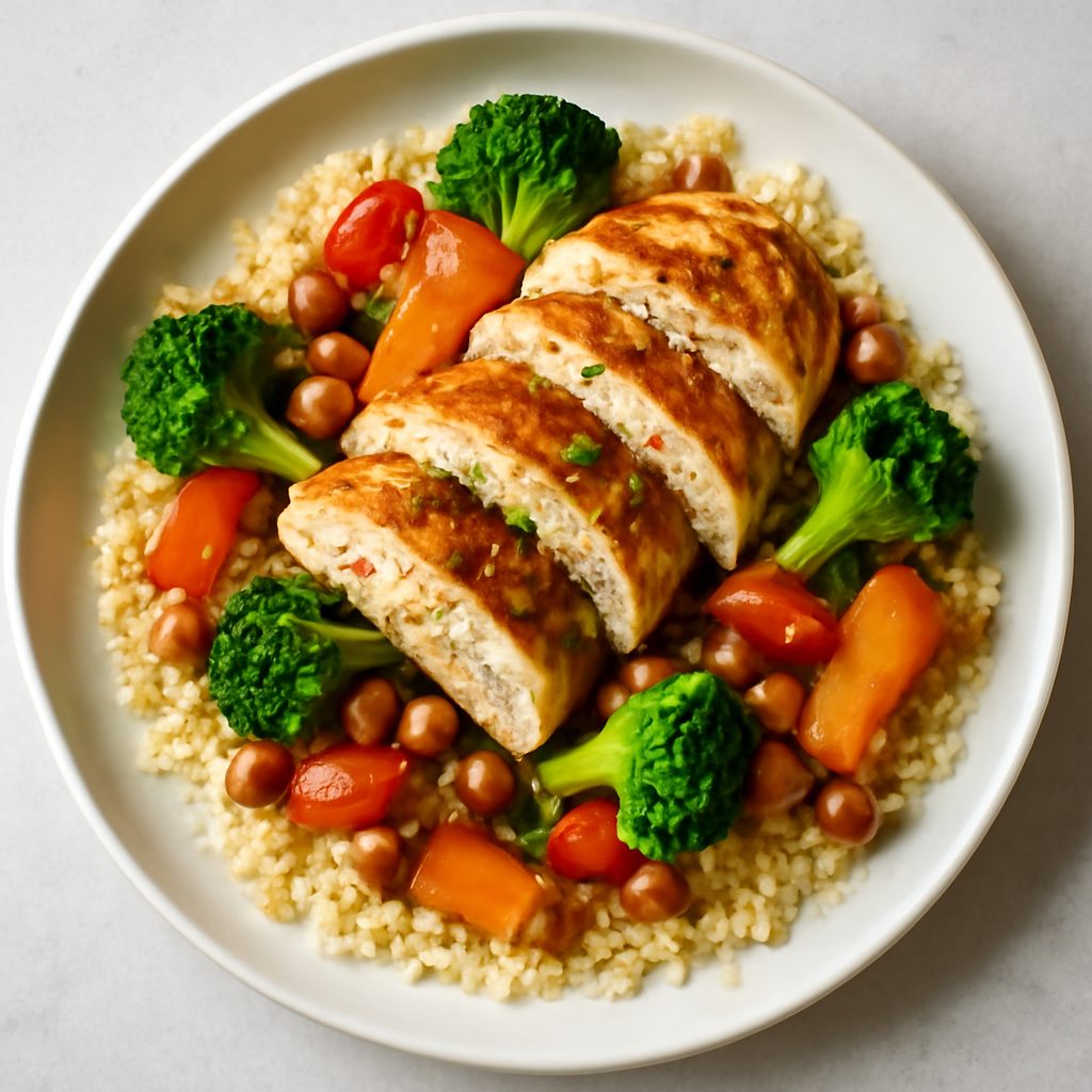 Couscous Marocchino