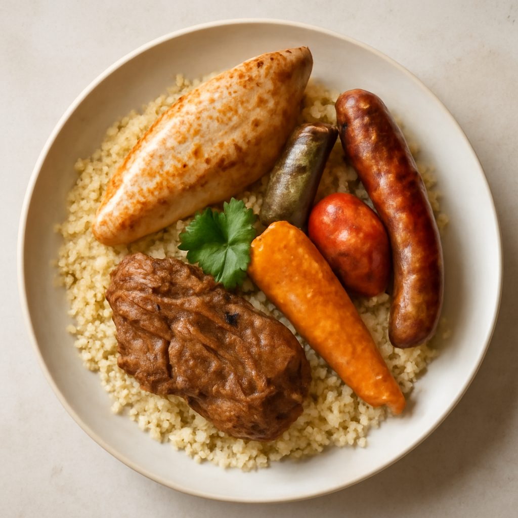 Couscous Royal