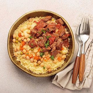 Couscous senza cuscussiera