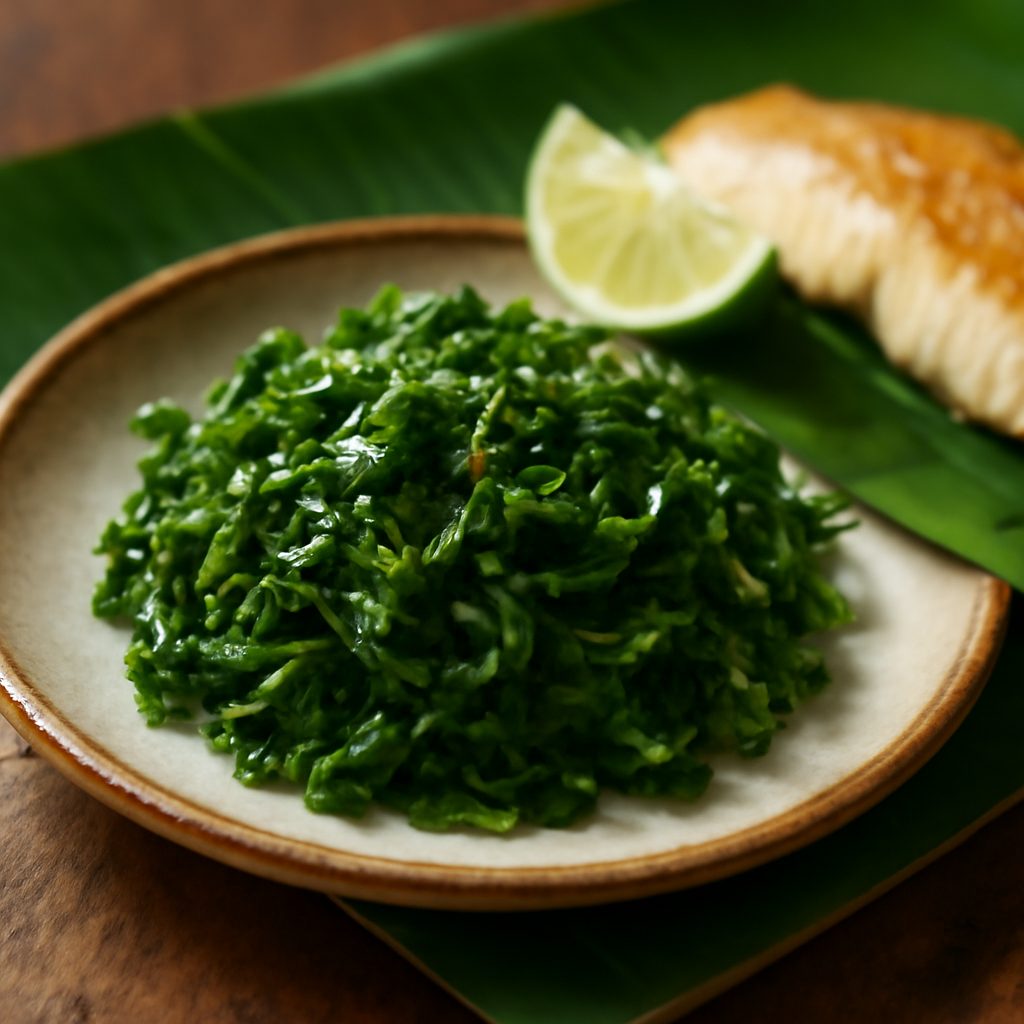 Couve à Mineira - Cavolo Nero Brasiliano Low Carb
